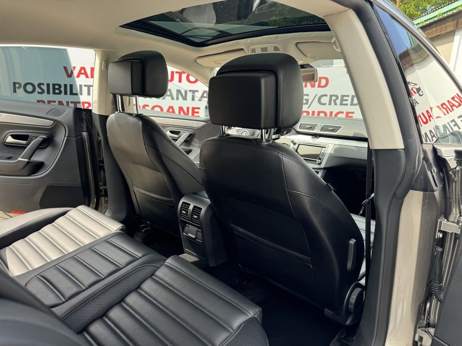 Vw Passat CC Automata, Trapa, Piele