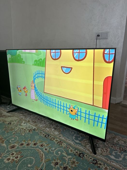 Yasin smart tv 50 дюм