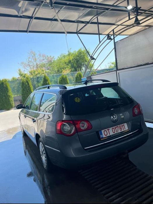 Vand volkswagen passat 2.0 bmp