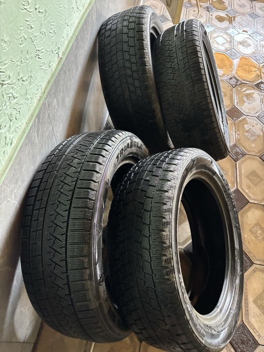 Шины для машины 235/55r18