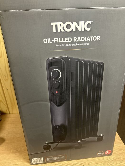 Маслен радиатор Tronic