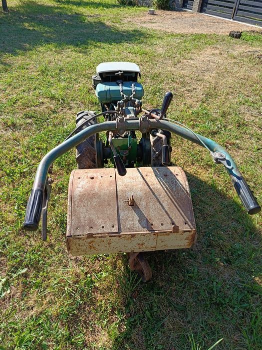 Motocultor Bertolini motor Lombardini 12 cai benzina