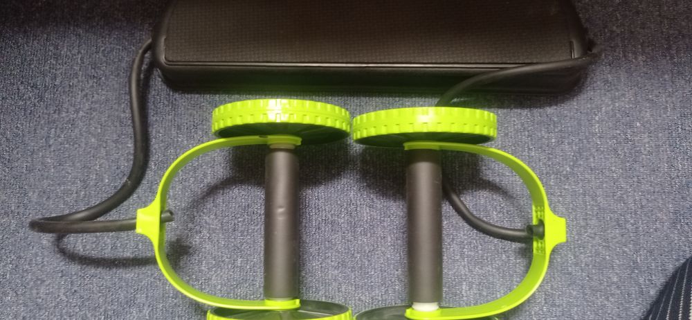 Домашний тренажер для рук, ног,спины, живота