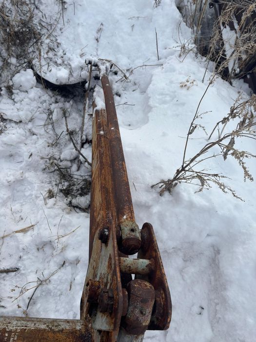 Кун стрела фронтального погрузчика