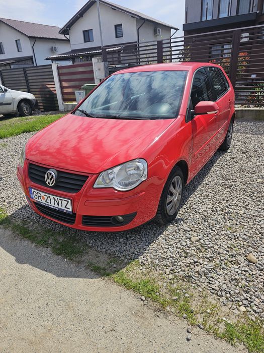 Volkswagen polo 2008 1.2 benzina