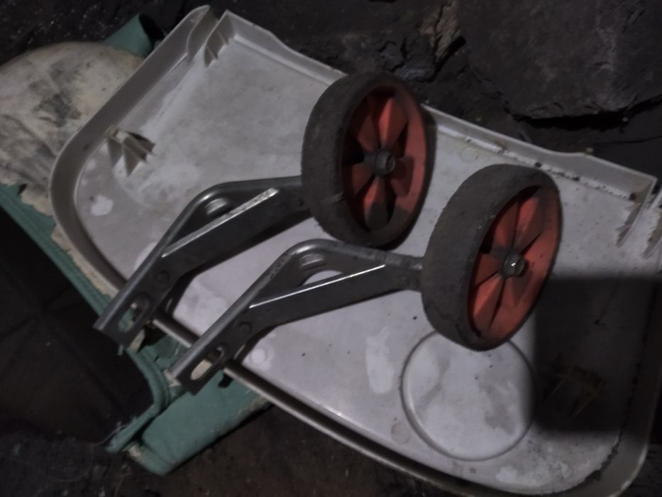 Колеса для детского велосипеда