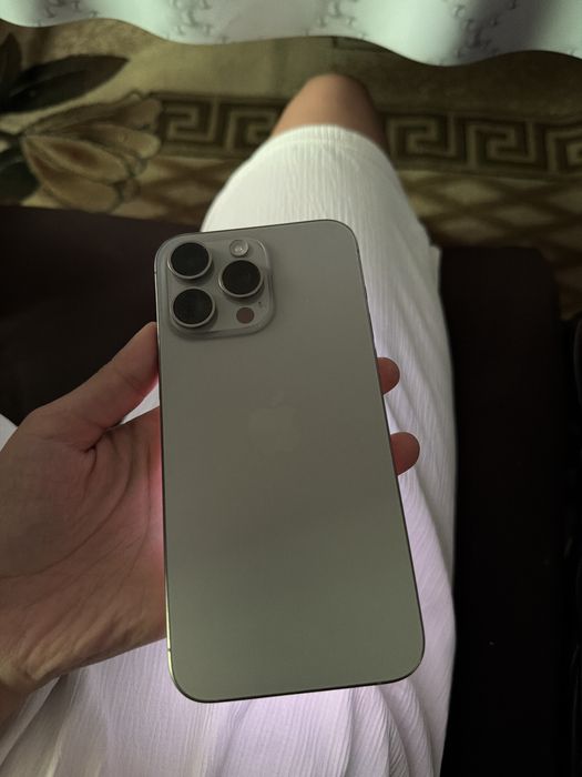 Iphone 15 pro max