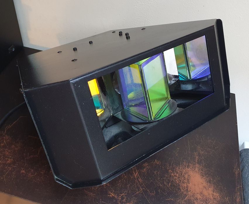 Disco Light Stormbird Prism by Acme