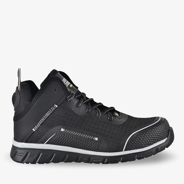 Легкие защитные рабочие кроссовки Safety Jogger LIGERO2 S1P MID, Новые