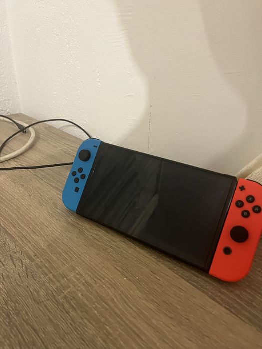 Nintendo swich oled