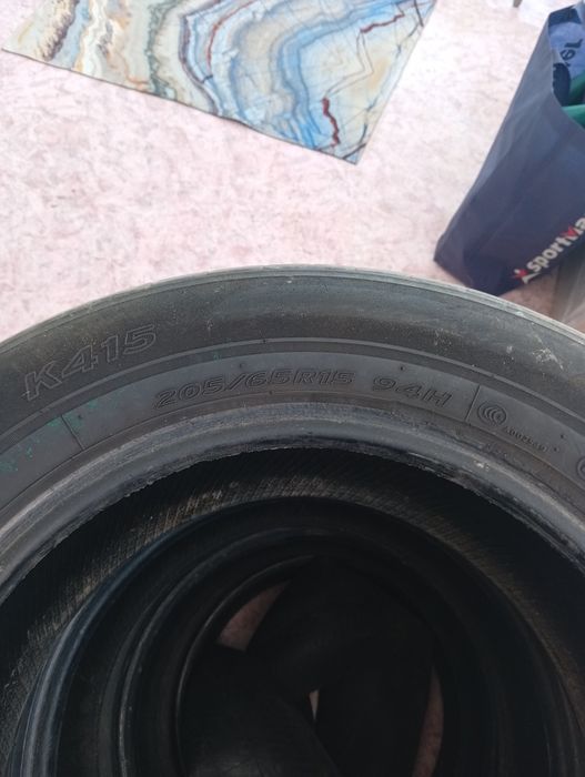 Шины HAnkook !!!