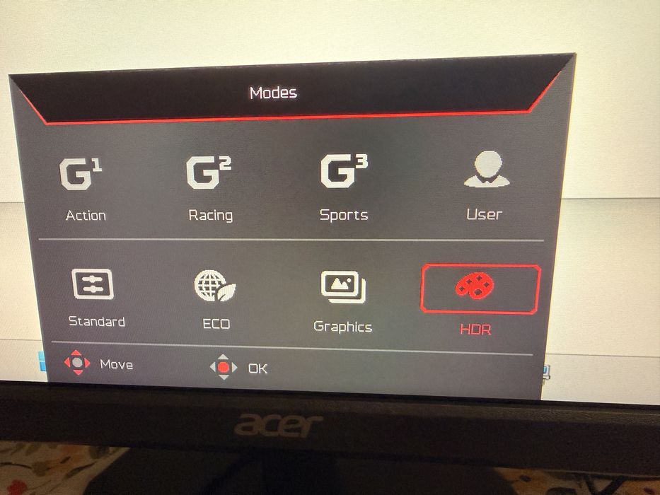 Геймърски Монитор 24инча