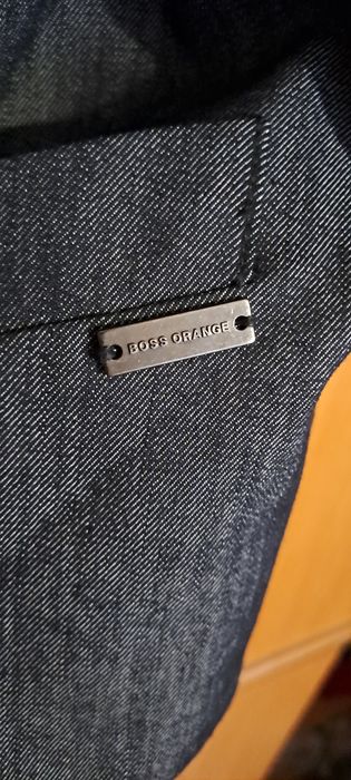 Hugo boss официален елек за костюм