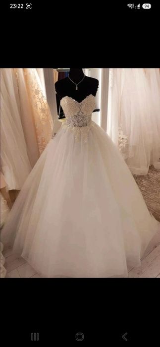 Rochie de mireasa