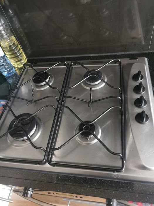 Газов котлон за вграждане