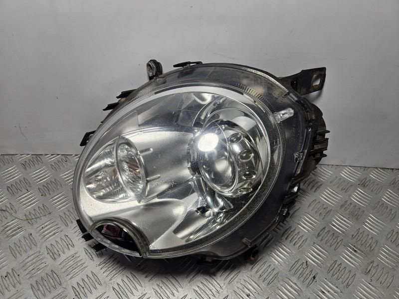 Far stanga cu Xenon si modul MINI Cooper Coupe R56