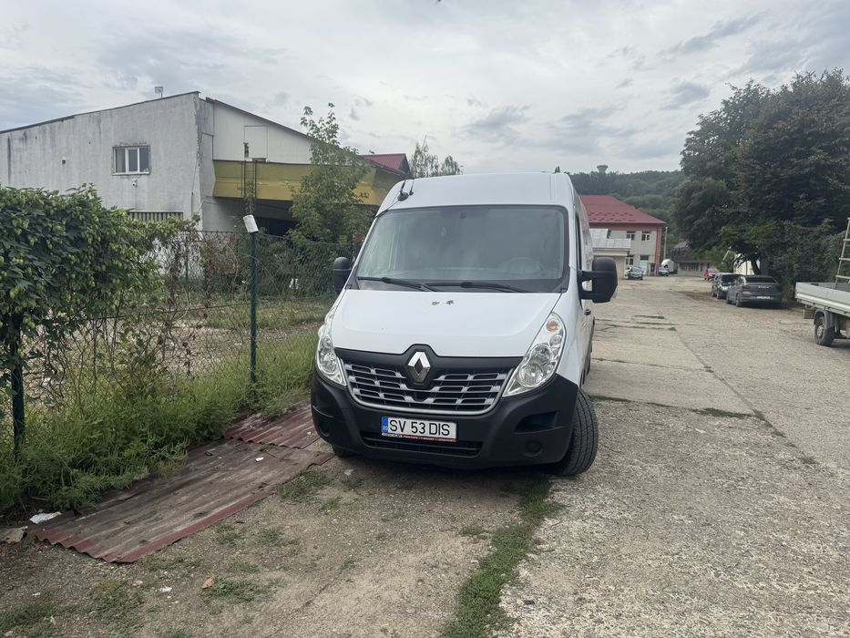 Vand duba renault master