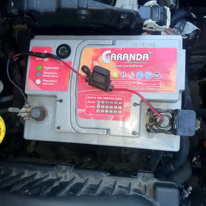 Citroen C-Elysee Full Gpl