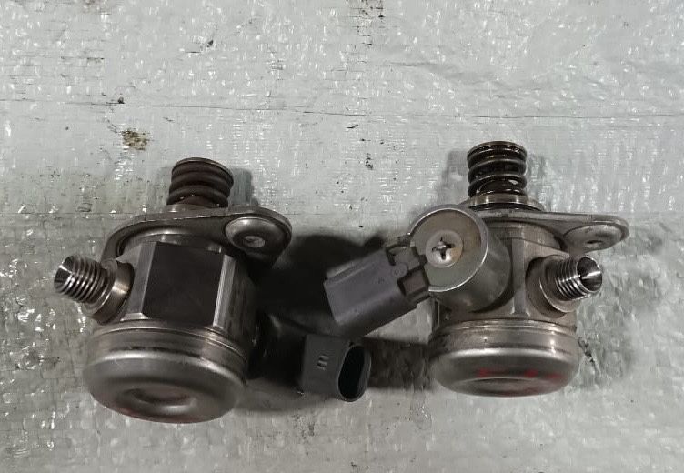 Тнвд БМВ BMW N63.