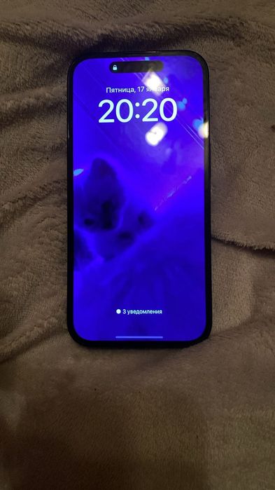 IPhone 14 pro новый 2 месяца