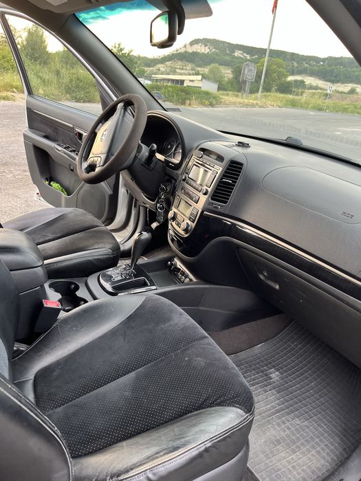 Huyndai Santa Fe 2.2 CRDi