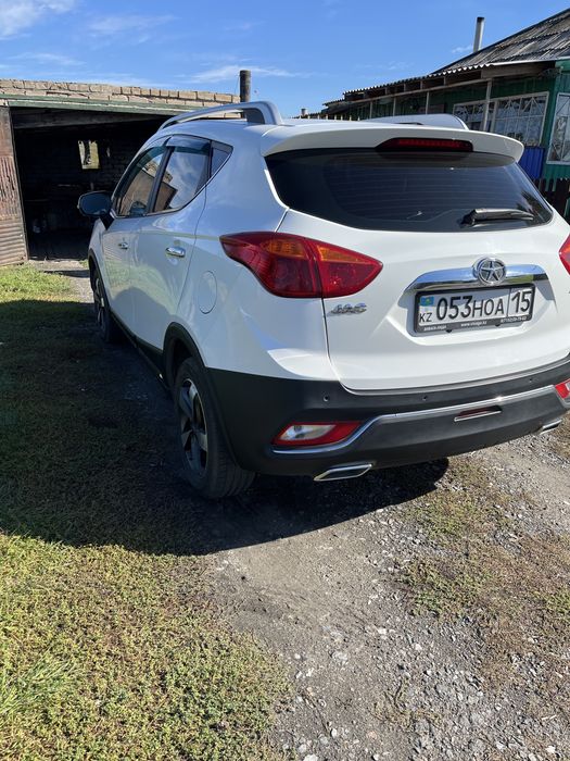Обмен или продажа JAC S3 2019 года