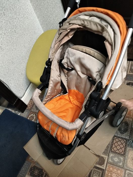 Детская коляска прод.