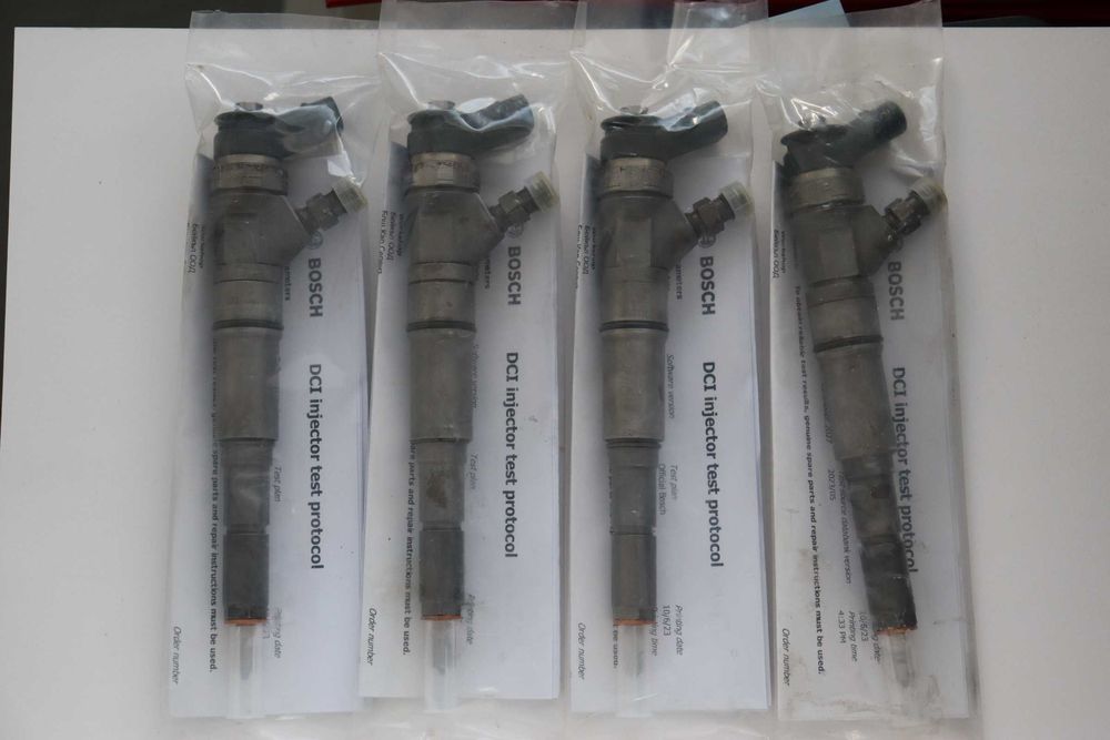 Ремонт и рециклиране на дизелови дюзи и помпи Разград Bosch Delphi VDO