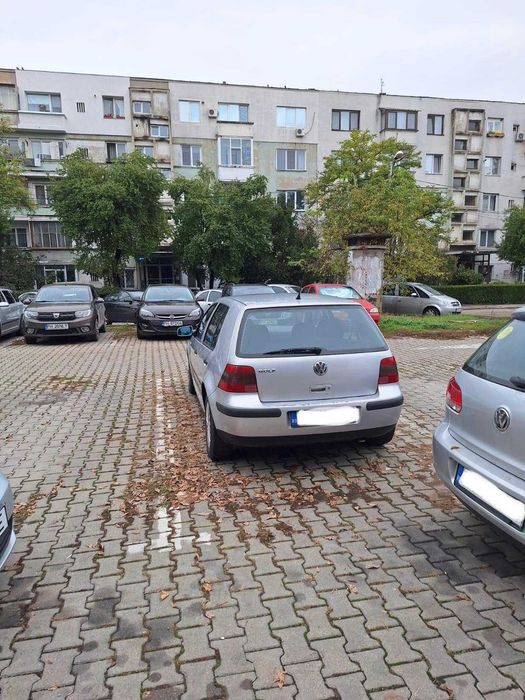 VOLKSWAGEN Golf 2001 — imagine 4