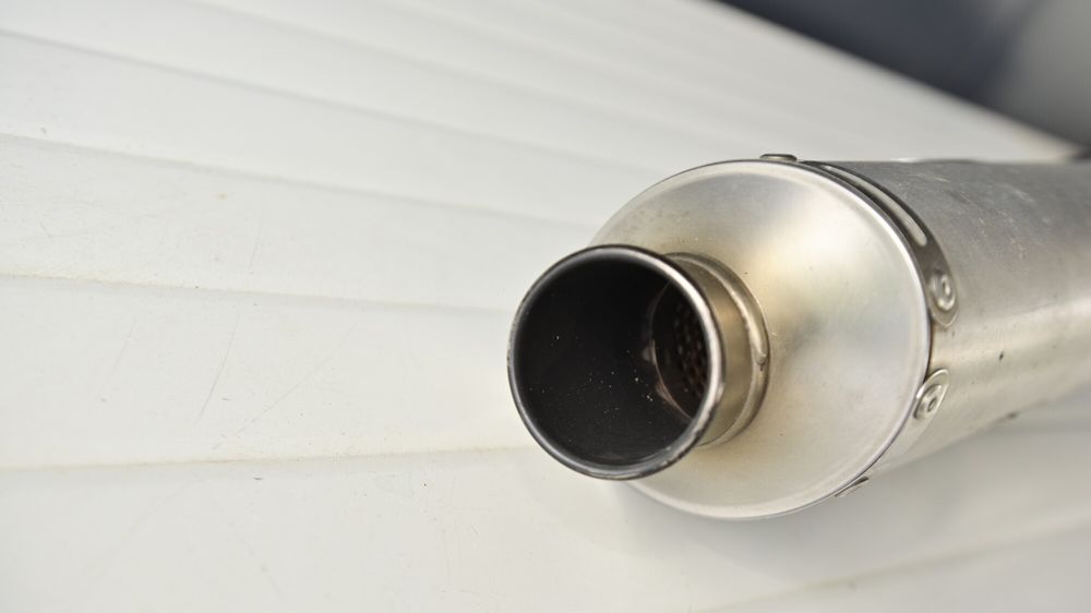 Kawasaki ZX636 2003 2004 Toba de evacuare LeoVince