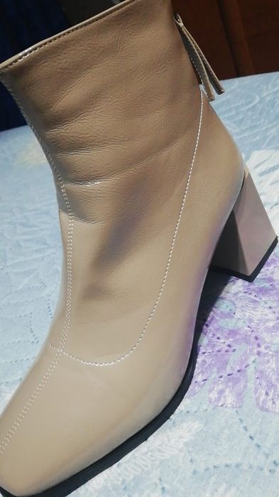 Ботильоны осень/весна