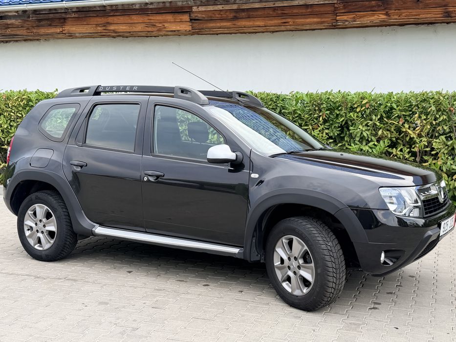 DACIA Duster 2014 — imagine 2