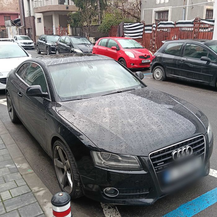 Audi A5 Coupé