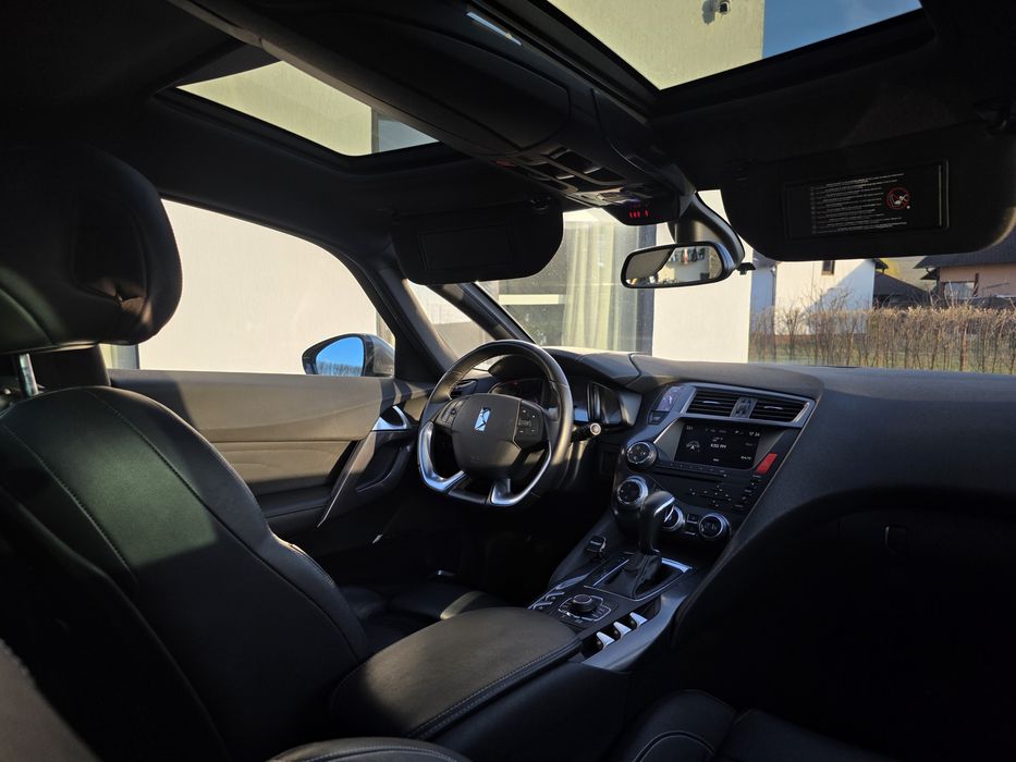 Citroen Ds5 / Led / DENON / Masaj / KeyLess