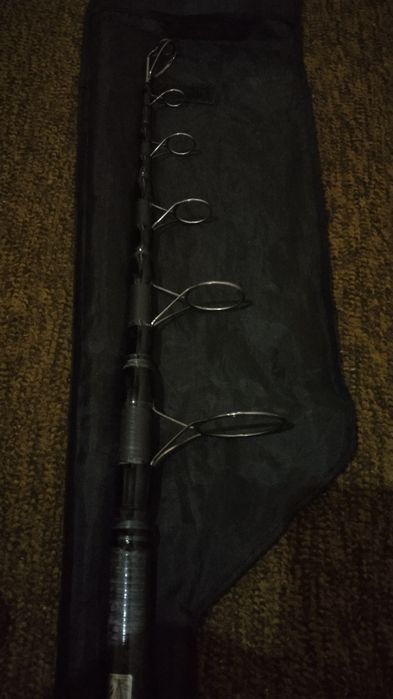 Карповик 3, 60 с катушкой.