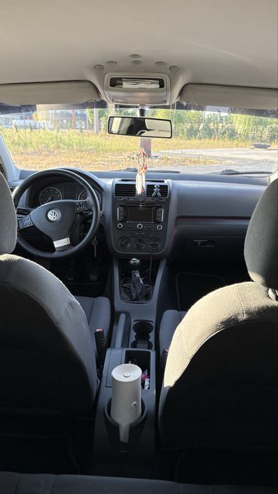 Vw golf 5 1.4 mpi
