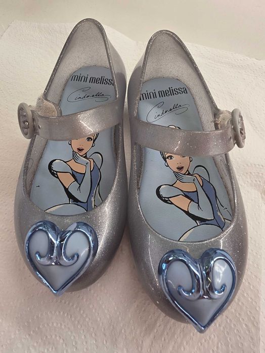 Детски пантофки Mini Melissa 22/23 размер