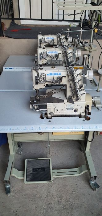 Juki 7823 etak reshma