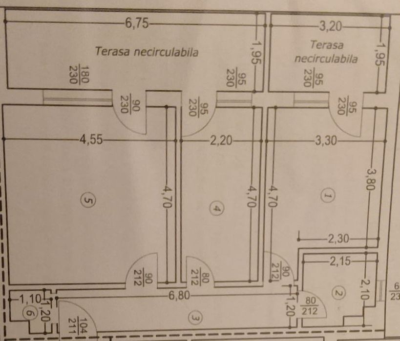 Apartament 2 camere MRS Luxury Albert Etaj 1 Parcare inclusa