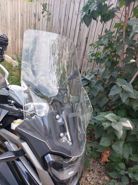 BMW G310GS (model 2024)