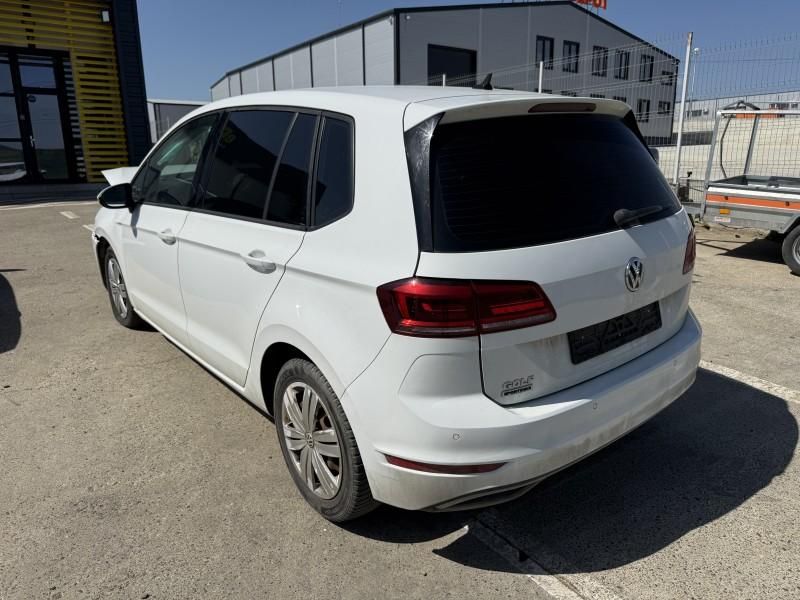 Bara spate completa cu senzori de parcare Volkswagen Golf 7 Sportsvan