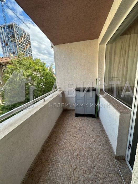 Дава се под наем Тристаен апартамент в София, Зона Б-18 - 95 кв.м за 700 € - Снимка #11