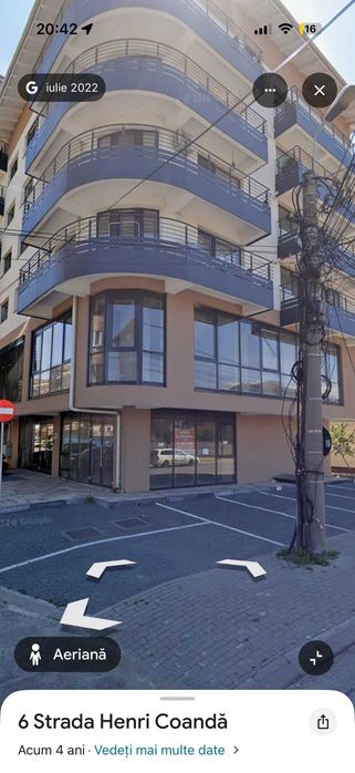 Vand Spatiu Comercial