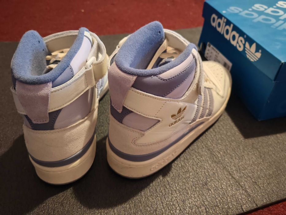 Adidas Forum 84 High mărimea 44