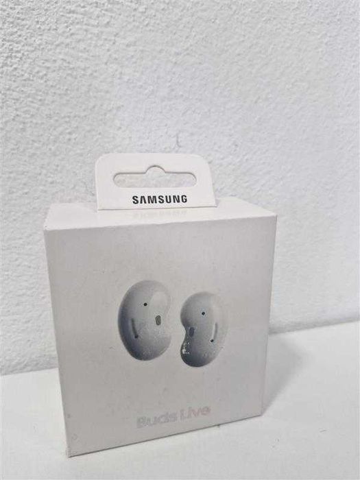Casti In Ear SAMSUNG GALAXY BUDS Live [#6007#]