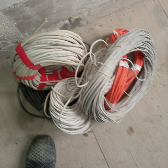 КВК  0.75 кабель уличный для видеонаблюдения