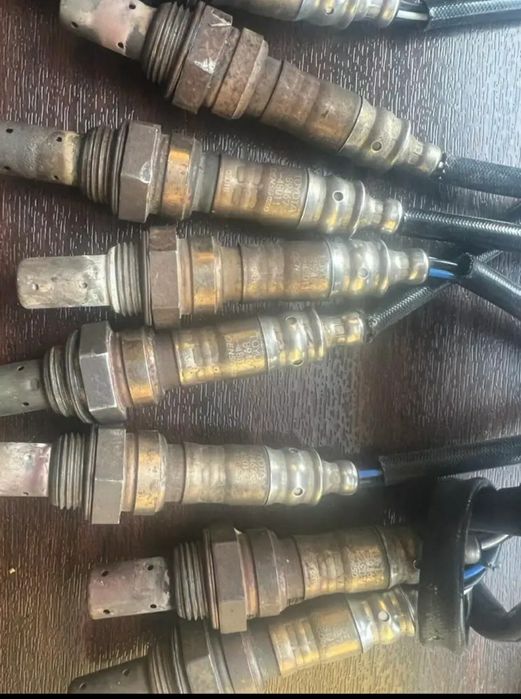 Лямбда зонд на RX 300