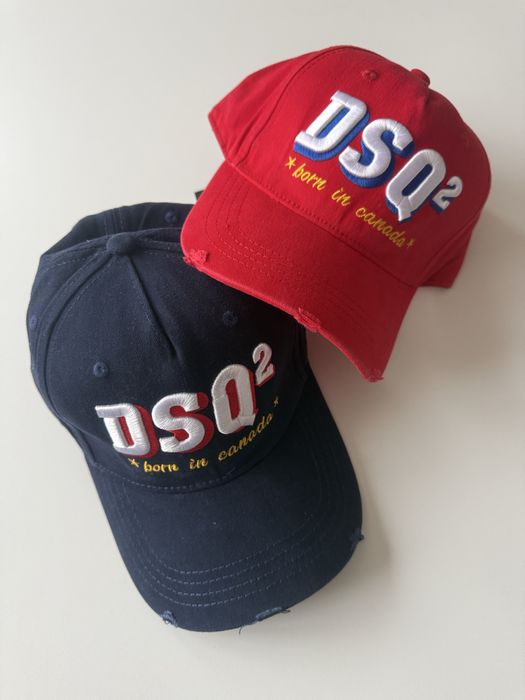 Шапка Dsquared нова