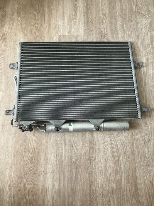 Капот в сборе на  Mercedes w211