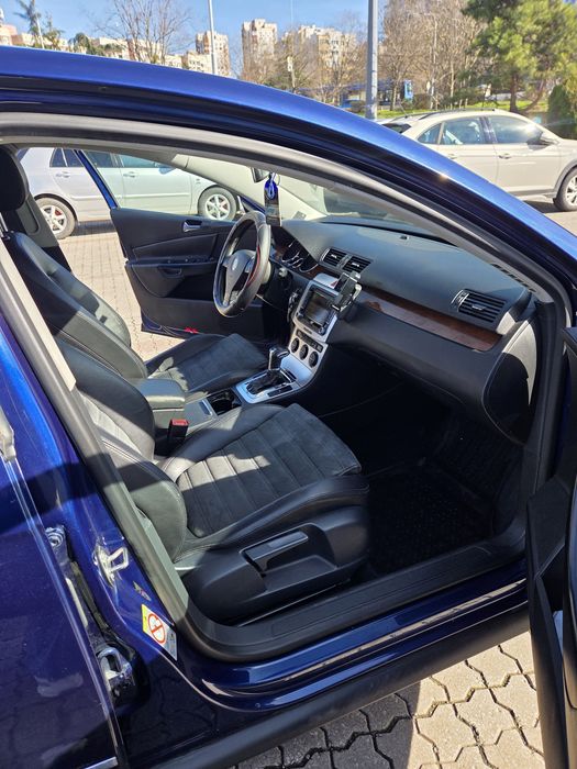 Volkswagen Passat b6